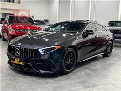 مرسيدس بنز CLS